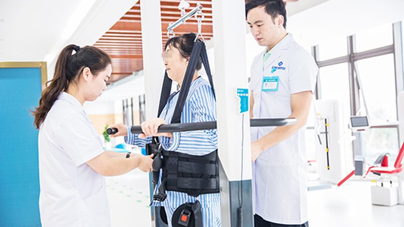 养老照护器材安装服务流程