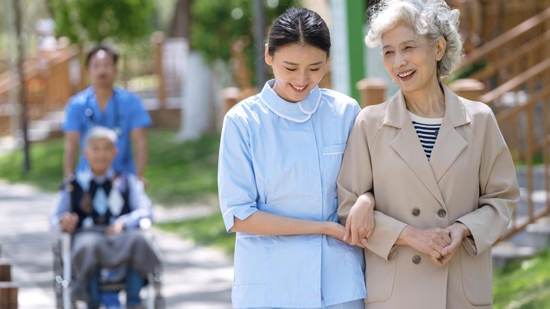 养老公寓服务内容全解析：揭秘高品质养老生活