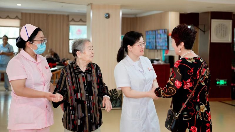 医养结合护理院等级划分：揭秘养老护理服务质量标准