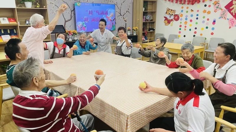 养老照护加盟扶持政策解析：助力行业健康发展